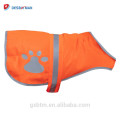 Wholesale Reflective Safety Pet Dog Vest With Adjustable Hook & Loop Fasteners